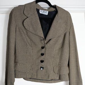 Vintage La Belle Blazer